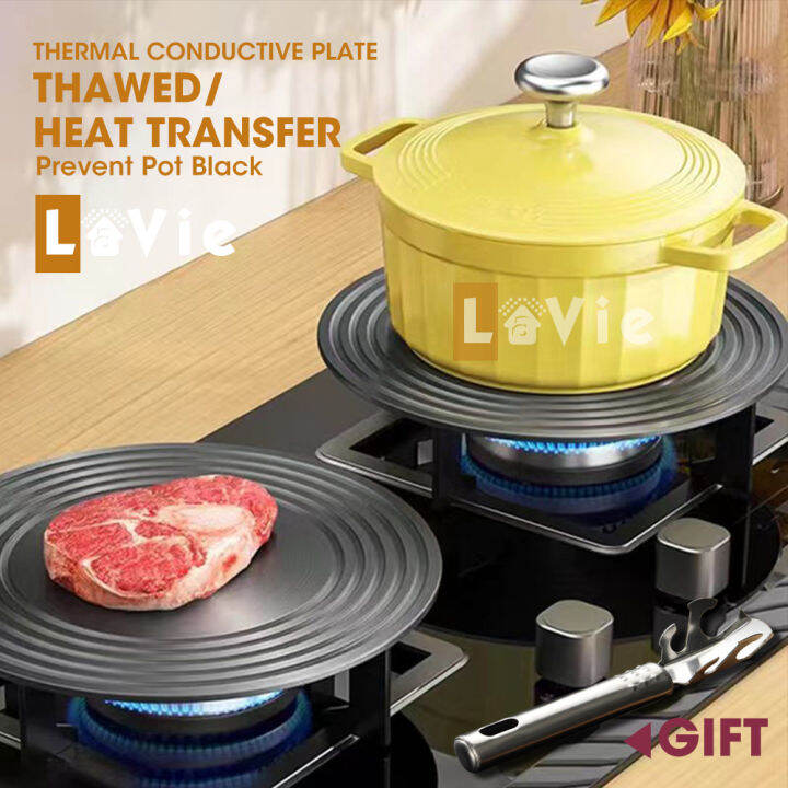 LaVie Heat Conduction Plate heat diffuser plate Heat Diffuser for Gas