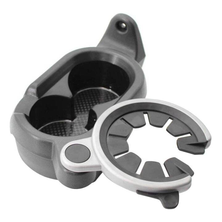 double-hole-car-coin-cup-drink-holder-for-benz-smart-fortwo-451-2007-2015-center-console-storage-box-a4518100370