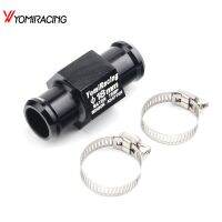 Universal Black 16MM 18MM 20MM 22MM Motorcycle Water Temp Gauge Radiator Temperature Sensor Joint Pipe Hose Sensor Gauge Adapter Household Security Sy