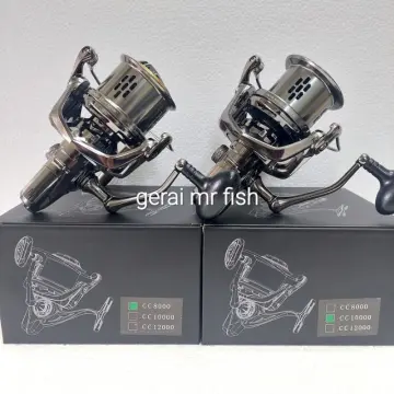  Saltwater Jigging Fishing Reel 7000 8000 Model