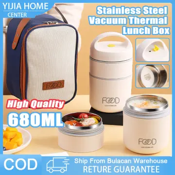 Insulated lunch store box online