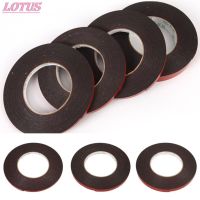 10M/Roll Repair Black Dust Proof Sponge Foam Tape Double Sided Adhesive  Auto Gasket Phone PCB Sealing Adhesives Tape