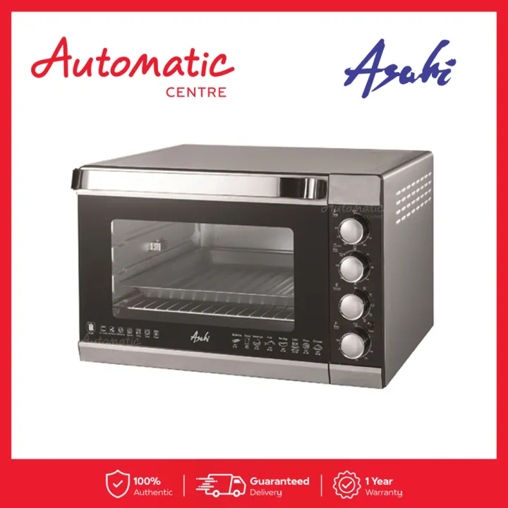 Asahi OT 4601 46 Liters Electric Oven with 120 min. timer with bell