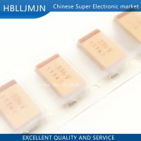 10PCS Tantalum Capacitor 7343 Type D 336 33UF 35V 336V WATTY Electronics