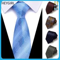 HEYGIRL 7.5 cm ลายดอกไม้ Paisley เนคไทสำหรับผู้ชาย คลาสสิกแบบคลาสสิก การออกแบบใหม่ล่าสุด เน็กไท แฟชั่นสำหรับผู้หญิง ธุรกิจสำหรับธุรกิจ อุปกรณ์เสริมเสื้อ สำหรับผู้ชาย