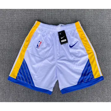gsw jersey short