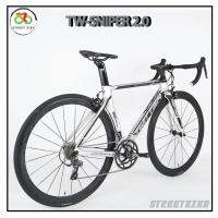 ส่งฟรี!! จักรยานเสือหมอบ TW-SNIPER 2.0 EPS