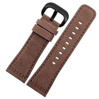 suitable for SEVENFRIDAY P1/P2/S2/M202/M3/Q2/03 Cowhide Genuine Leather Watch Strap Accessories Male 28mm