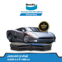 Bendix ผ้าเบรค JAGUAR XJ220 3.5 ปี 1990 ขึ้นไป