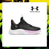 UNDER ARMOUR UA Curry Flow 9 Basketball Shoes ใหม่ ผู้ชายรองเท้าบาสเกตบอลรองเท้ากีฬา Men Women Basketball Shoes