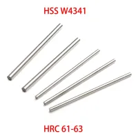 2.25 มม. 2.3 มม. 2.35 มม. OD 100 มม. ความยาว HSS W4341 HRC61-63 Jobber เจาะบิตคว้านรอบ CNC ตัดกลึงกลึงเครื่องมือแท่ง