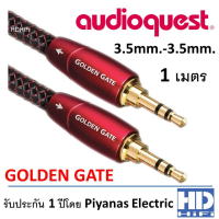 AudioQuest GoldenGate 3.5mm to 3.5mm 1 m