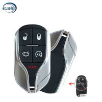 2021Upgrade Replacement Remote Key Shell Case Fob for-Chrysler-Jeep-Dodge 2011 2012 2013 2014 2015 2016 2017 2018