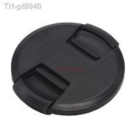 ❐  40.5 49 52 55 58 62 67 72 77 82 mm Front Lens Cap Cover for sony nex5/6/7 a7 a7r2 a7r3 a7r4 rx100 a9 a7s a7r5 a6000 a6500 camera