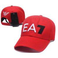 2022 2023 Newest EA7 Summer Mens AX Baseball Cap Outdoor High Quality Mesh