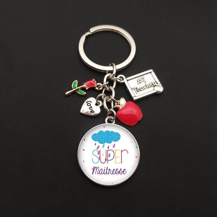 teacher-keychain-thank-you-teacher-text-keychain-charm-glass-crystal-pendant-key-ring-bag-car-keychain-teachers-day-gift-key-chains