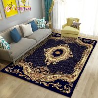 〖Queena carpet〗พรมปูพื้นแบบชาวโบฮีเมียน,พรมปูพื้นสำหรับห้องนั่งเล่นห้องนอนโซฟาพรมกันลื่นตกแต่งห้องครัวพรมเช็ดเท้า