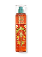 สเปรย์ bath &amp; body works fragrance mist กลิ่น Golden Mango Lagoon 236ml.ของแท้