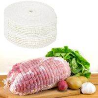 【YD】 Meat Netting Roll Elastic Ham Pork Twine Net Braided Cotton Thread Household Packing Tools