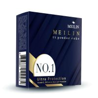 Meilin UV Powder Cake 11.5g เมลิน ยูวี เพาเดอร์ เค็ก แป้งเมลิน แป้งพัฟ กันน้ำ ตลับรีฟิว