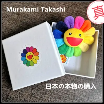 Murakami Flower Air Freshener