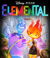 4K - Elemental (2023) เมืองอลวนธาตุอลเวง - แผ่นหนัง 4K UHD (เสียง Eng /ไทย | ซับ Eng/ไทย) 4K UHD ใหม่ 2160p