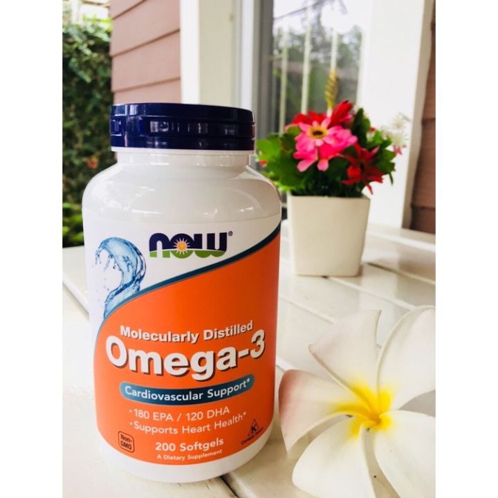 now-omega-3-100softgels-น้ำมันปลา-โอเมก้า-3