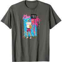 Barbie The Movie T-shirts Mens 100% Cotton Round Neck Short-Sleeved T-Shirt