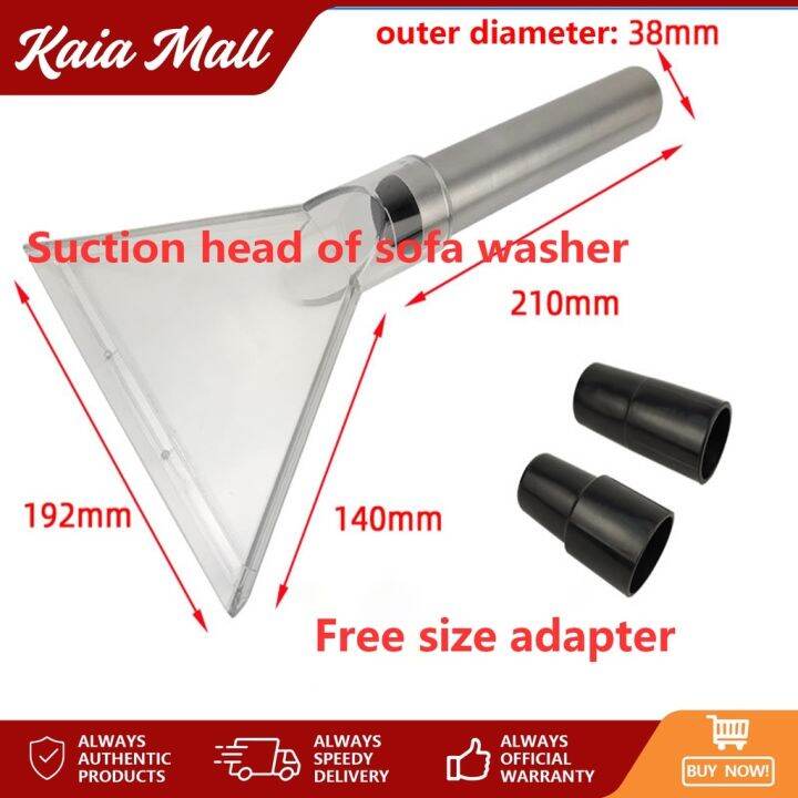 Vacuum cleaner nozzle Buy 1 get 3 free accessories Vacuum cleaning