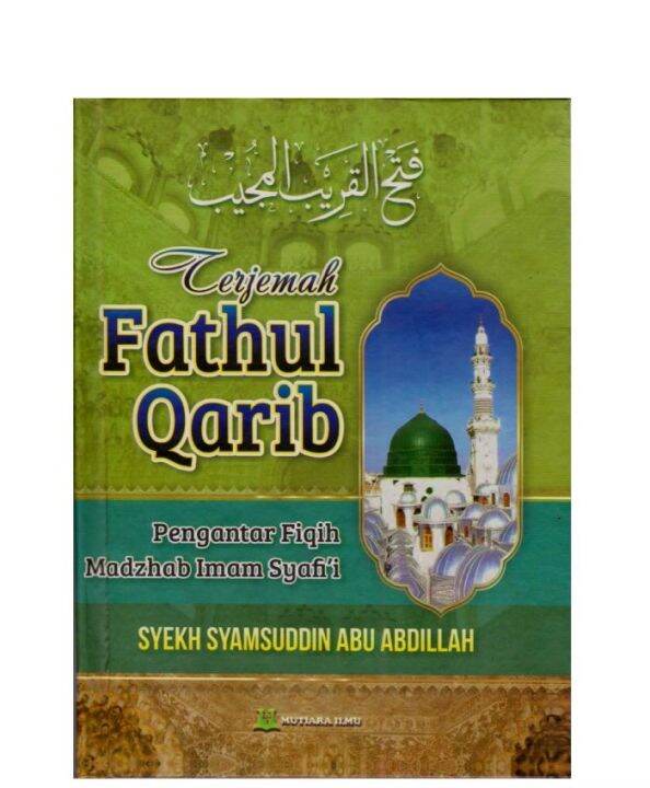 Buku Terjemah Kitab Fathul Qorib | Lazada Indonesia