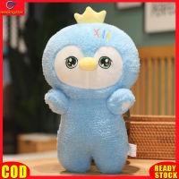 LeadingStar toy Hot Sale Cartoon Animal Plush Toys Soft Stuffed Cute Rabbit Bear Penguin Cat Plush Doll For Gifts Home Decoration