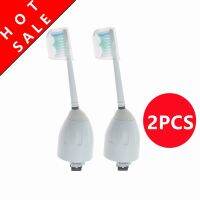 2pcs Replacement Electric Toothbrush Heads For Philips HX7351 HX7361 HX7500 HX7800 HX7841 HX7100 HX7300