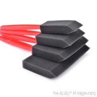 hot【DT】✵◎□  4PCs Foam Paint Sponge Stain Polyurethane Set Child Painting Brushes