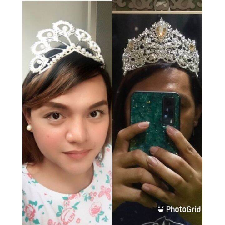 Mikimoto Miss Universe Crown Mouwad Unity Crown | Lazada PH