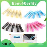 B5ev40er4ly Shop 20pcs Waterproof Butt Connectors Heat Shrink Tube Soldering Sleeve Terminals Insulated Electrical Wire Cable Soldered Terminal