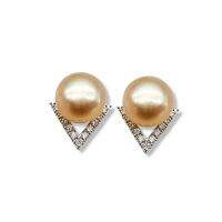 ต่างหูเซาท์ซี South sea Earring