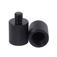 Strong Smooth Screws Microphone Adapter 5/8 Female to 3/8 Male Brackets Mic Stand Adapters Camera Tripod Adapters