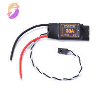 ฝึกฝน2-6S Lipo 30A วงจร ESC ไร้ถ่านอัตราการรีเฟรชสูงสำหรับคอปเตอร์หลายเพลา