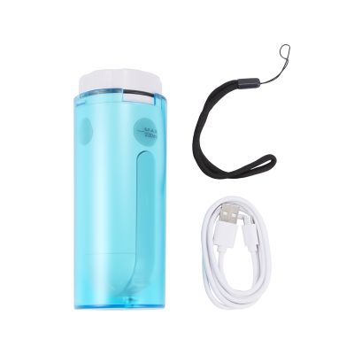Handheld Portable Electric Bidet with USB Charging - Travel/Holiday Portable Baby Bidet Irrigator Sprayer Personal Hygiene Care