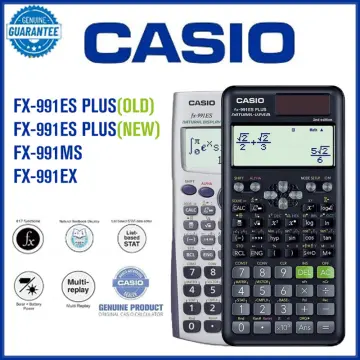 CALCULATRICE SCIENTIFIQUE 240 FONCTIONS CASIO REF: FX-82MS