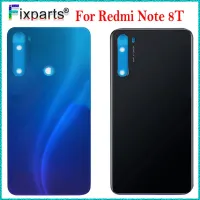 Newcoverfor Xiaomi Redmi Note 8T เคสหลังหน้าจอโทรศัพท์ปลอกหุ้มช่องหลังฝาหลังปิดโทรศัพท์สำหรับ Redmi Note 8T ที่ประตูหลังฝาหลังปิดโทรศัพท์