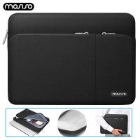 MOSISO 360กระเป๋ามีปกกระเป๋าแลปท็อปสำหรับ Macbook Air Pro M1 13 13.3 14 15 16นิ้ว Sur เคสหนังสือ HP Lenovo