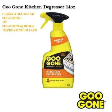 Goo Gone Kitchen Degreaser 414 ml