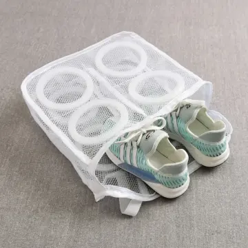 Waterproof Travelling Shoe Storage Bag  Loomsmith