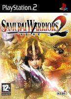 เกมส์ PS2 Samurai Warriors 2 สงคราม PlayStation2⚡ส่งไว⚡