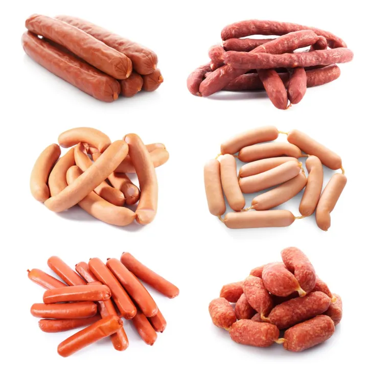 19mm Edible Sausage Casings Packaging Pork Intestine For Sausage Tube