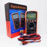 มิเตอร์ VICTOR รุ่น VC9805A+ Digital Multimeter ดิจิตอลมิเตอร์ มิเตอร์วัดไฟดิจิตอล มิเตอร์ LCR Capacitance Meter DCV/ACV/DCA/ACA Resistance