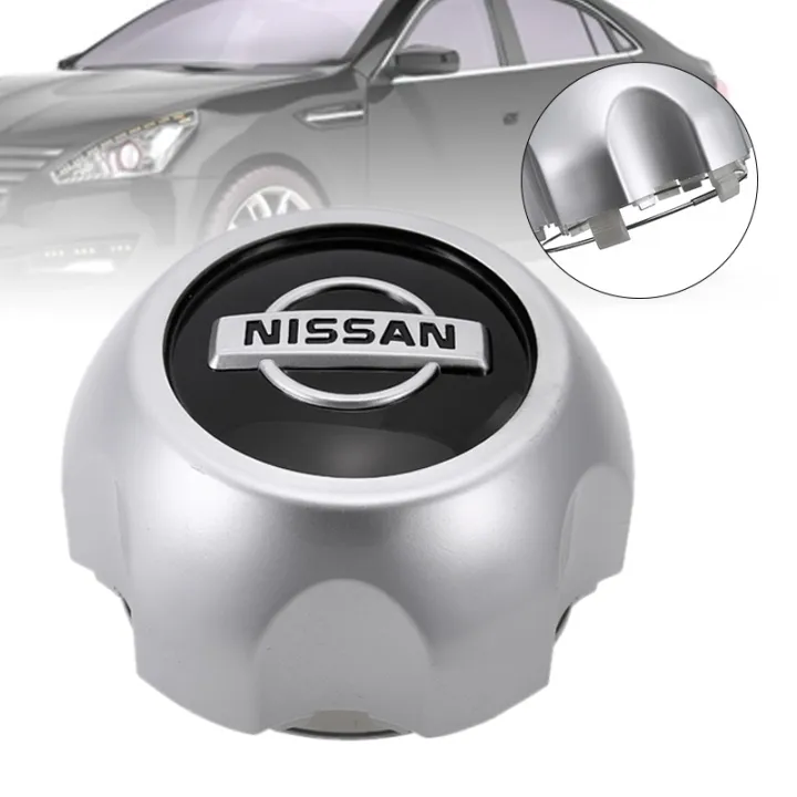 JC 1Pc/ 4Pcs Wheel Hub Center Cap for Nissan 0004 Xterra 16 Wheel Hub