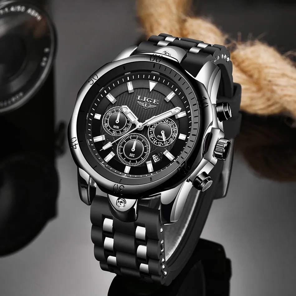 Men's fashion deals watch brands