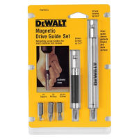 DEWALT DW2095 Magnetic Drive Guide Set